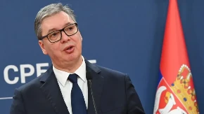 Sutra u 11 časova: Ruslan Stefančuk stiže na razgovor sa Vučićem