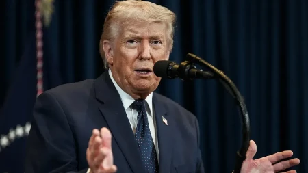"Završićemo posao za sat vremena" Brutalne pretnje Donalda Trampa!