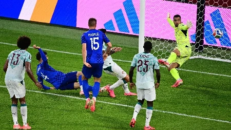 Hrvati se žalili FIFA! Ne stišava se bura posle poraza od Portugala