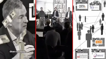 NVO hidra u Srbiji na primeru Anketne komisije: Svaki član uvezan sa NVO sektorom i svaki deluje protiv države! (VIDEO)