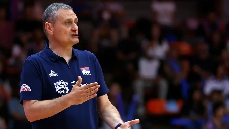 Zoran Terzić saopštio spisak odbojkašica