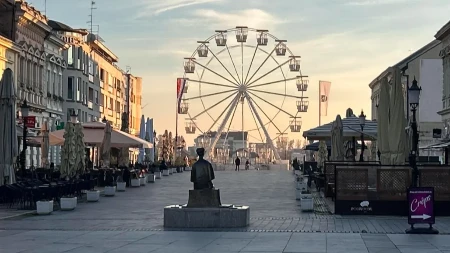 Monstruozne pretnje i poziv na klanje Srba! Osvanuli bolesni ustaški grafiti u Slavonskom Brodu (FOTO)