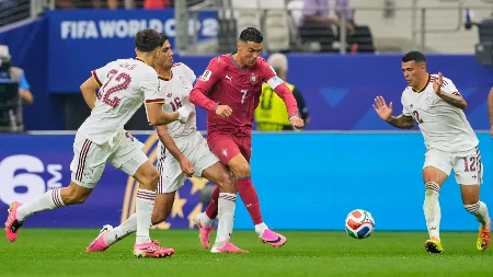 Portugal - Španija: Ogroman udarac za Portugalce!