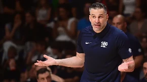 Alimpijević prezadovoljan: Selektor Srbije se poklonio Jokiću