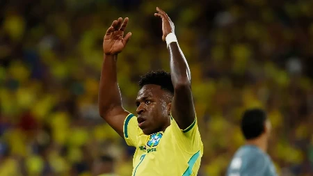 Gori u Brazilu: Vini udario na Anćelotnija, optužio ga zbog jedne odluke