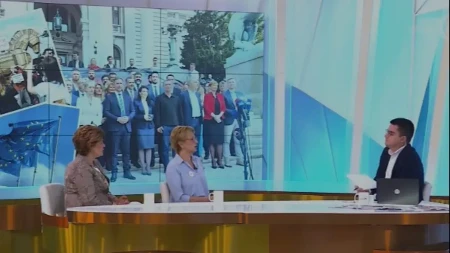 Rat blokadera uživo u programu! Svađa Danijele Nestorović i Biljane Stojković: Odbijaju dijalog, na listu stavljaju svastike i frizerke!