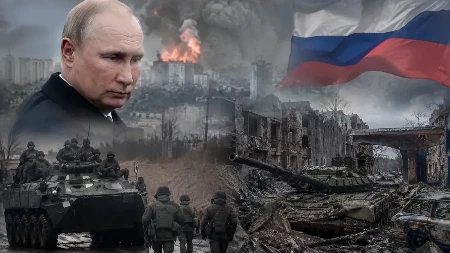 Strašna Putinova osveta! Ukrajina u plamenu, uništene sve benzinske pumpe, Kijev u ruševinama