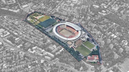 Rekonstrukcija "Marakane": Objavljeno kako će izgledati renovirani stadion Zvezde, smanjuje se kapacitet, poznato i šta se još gradi