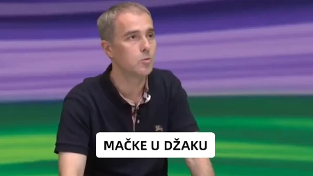 Blokader priznao da je "Studentski pokret" prevara: Ovo su tri stavke koje dokazuju da je reč o eksperimentu i "mački u džaku"