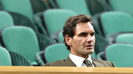 Šta je sa Rodžerom Federerom? Fotografija sa Vimbldona šokirala planetu