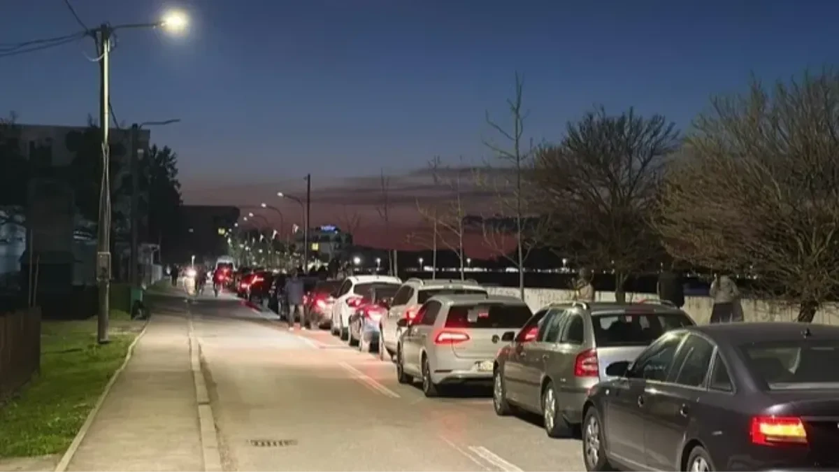 Vozači 4 sata zarobljeni u kilometarskim kolonama: Kolaps na izlazu iz Srbije