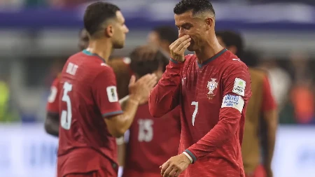 Ronaldove reči odjekuju planetom: "Pre mene Portugal nije osvojio ništa"