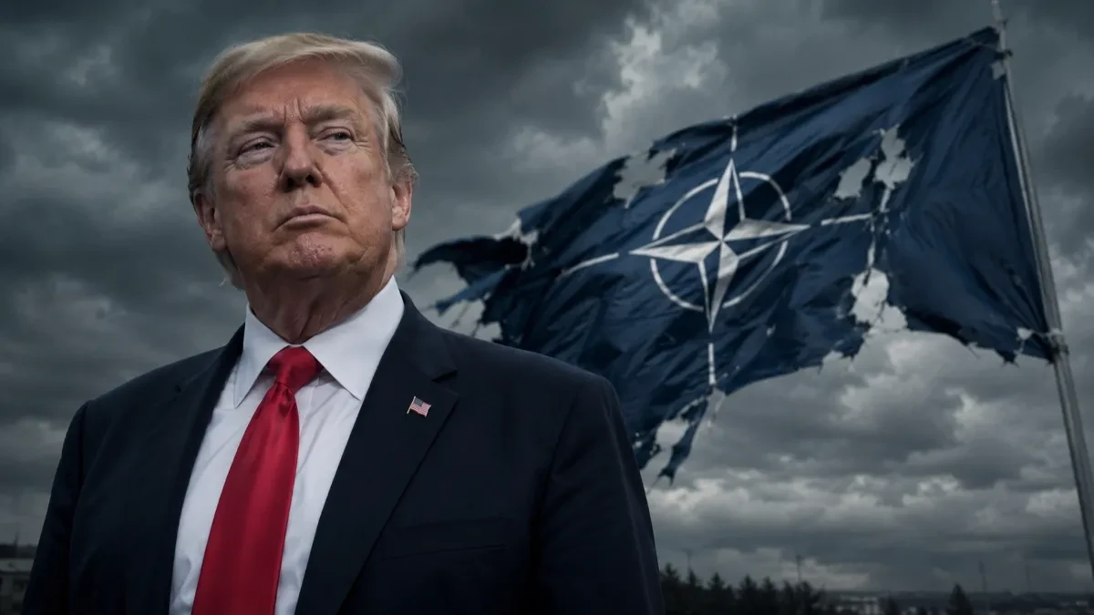 NATO saveznik ljut na Trampa: Više nećemo da obraćamo pažnju na njega