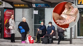 Sjajne vesti za penzionere: U petak leže novac na račune - proverite da li ste na spisku