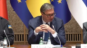 "To je očekivano, antisrpska priroda režima!" Vučić o raspravi o srpskom jeziku u Crnoj Gori