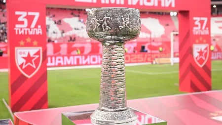 Poznato kada počinje Superlige Srbije: Zvezda u petak otvara sezonu, tri utakmice dva sata uoči finala Mundijala