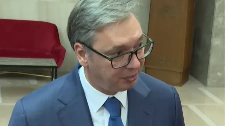 Vučić o NIS-u: "Nadam se da ćemo uskoro završiti sagu, nije jednostavno i lako"