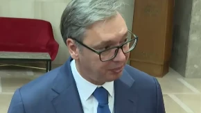 Vučić o NIS-u: "Nadam se da ćemo uskoro završiti sagu, nije jednostavno i lako"