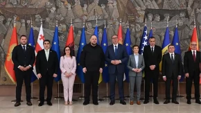 "Nemamo put koji bi mogao da bude bolji i uspešniji od evropskog" Vučić poslao važnu poruku (FOTO)