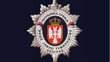 VJT demantovalo navode pojedinih medija! Postupak protiv bivšeg načelnika PU Beograd i dalje u nadležnosti Višeg tužilaštva