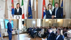 Ministarka Mesarović: Ponovo je ostvaren suficit u trgovini, naša država je okruženje u koje se investira