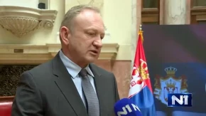 Žaklina oterala Đilasa!
