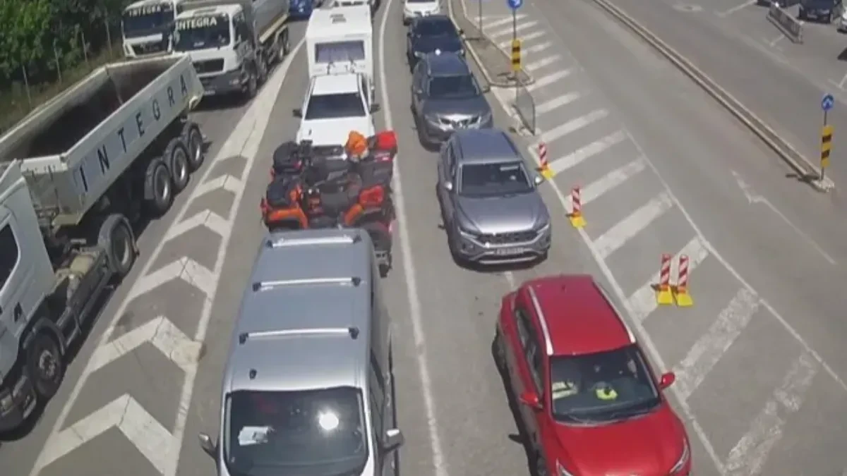 Oprez, možete da budete u problemu ako putujete! Birokratija izazvala haos na granicama EU