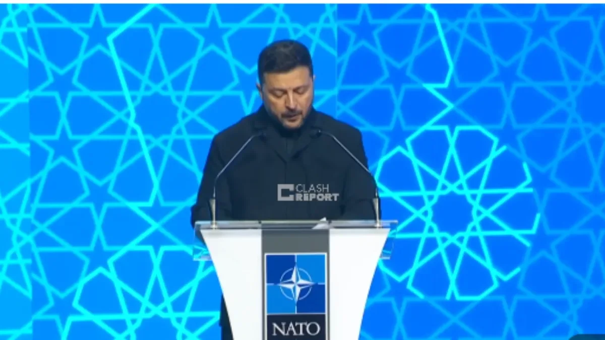 Muk na samitu NATO! Zelenski otkrio šta tvrdi da Ukrajina radi Rusiji svakog meseca