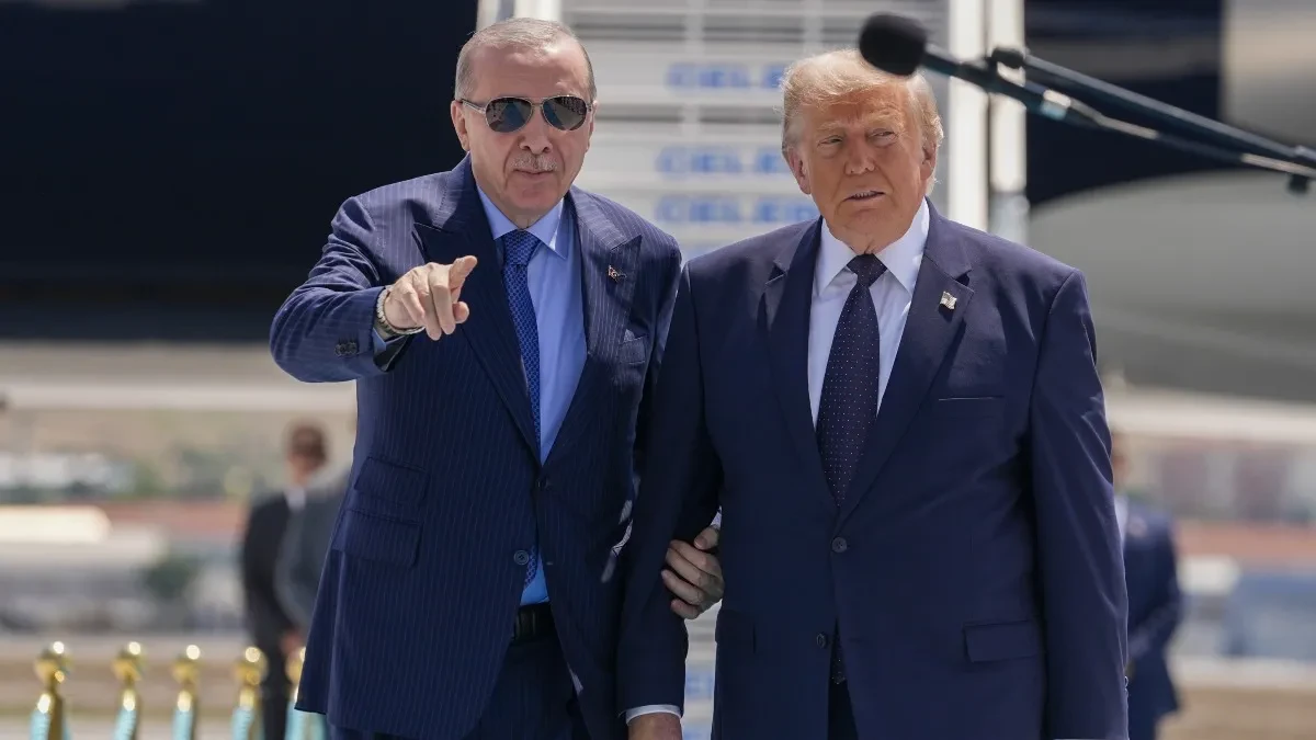Da li Turska dobija F-35? Oglasili se Tramp i Erdogan