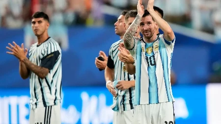Argentina - Egipat: Udariće Mesijevi "gaučosi" na Salahove "faraone" - ko će u četvrtfinale?