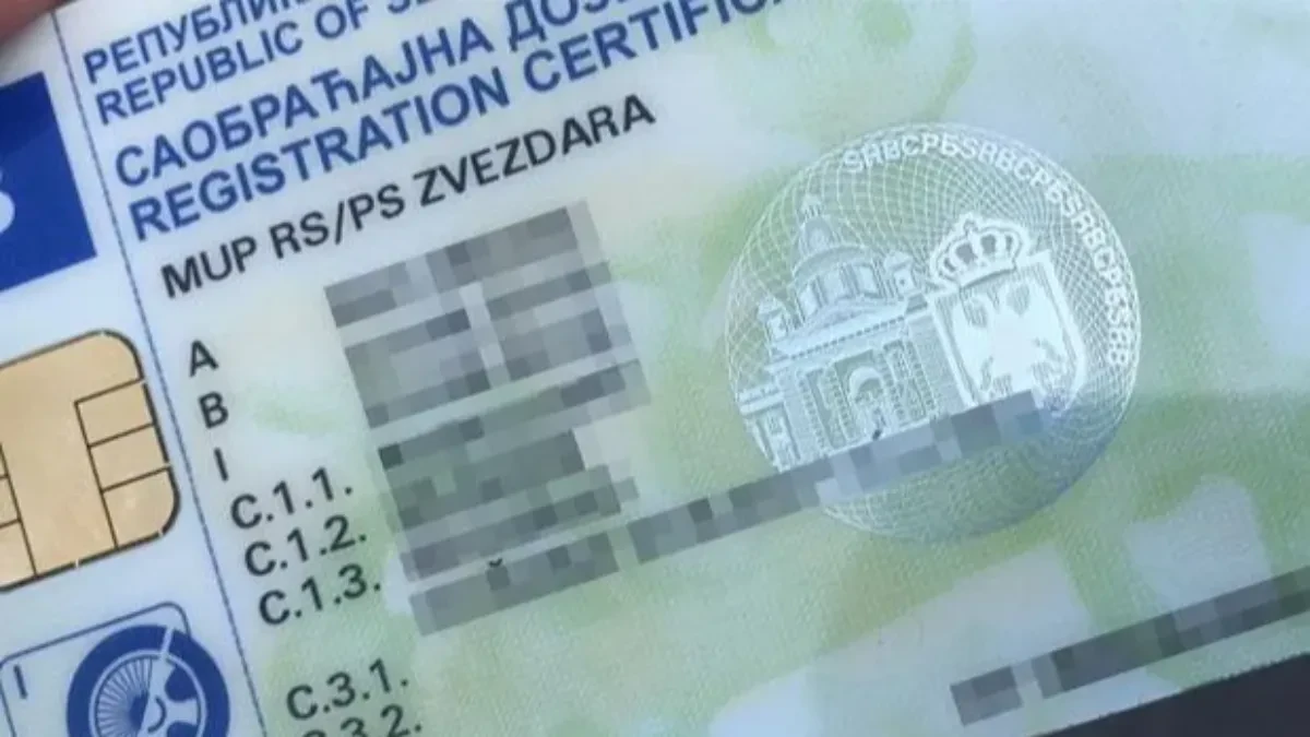 Ko drži saobraćajnu u autu, mnogo rizikuje: Ako ga ukradu, pakao je dva puta veći