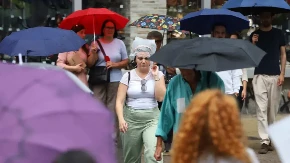 Gotovo je sa lepim vremenom! Hladan front stiže već ujutru, a evo u kojim delovima zemlje kreće potop!