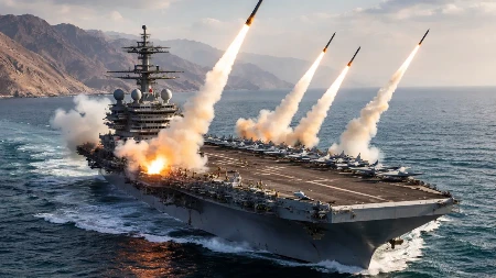 Pakao u Ormuzu: Iran ispalio rakete na tankere, Tramp sprema žestok odgovor!