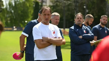 Vojvodina započinje evropsku avanturu! Tanjga pred Ferencvaroš: Verujemo u sebe
