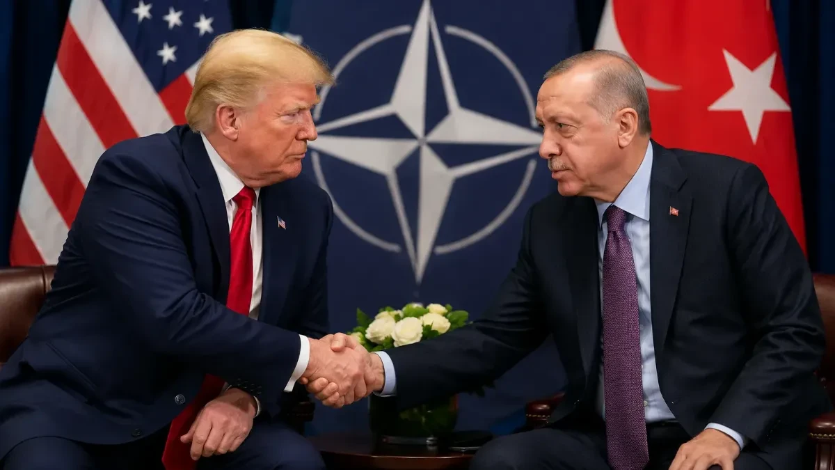 Ponovo u igri za nevidljive lovce: Tramp vraća Tursku u program F-35 jer je "lojalnija od drugih"