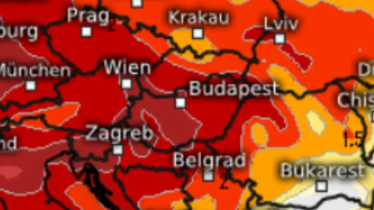 Meteorolog: "Prognoze za avgust izgledaju katastrofalno"