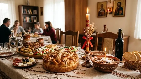 Da li se na pravoslavnu slavu ide na groblje? Evo šta kaže crkva, a šta običaj