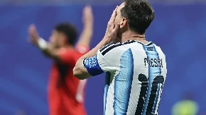 Egipćanin odbranio penal karijere: Katastrofa Lea Mesija, ovo nikako nije očekivao 