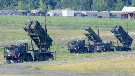 Evropske sile se udružile, stižu moćne rakete za Ukrajinu: Pukao dogovor težak 268 miliona evra!