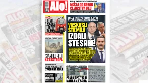 Vaskrsli ste Mila, izdali ste Srbe! Milan Knežević očitao bukvicu vladajućoj većini u Crnoj Gori