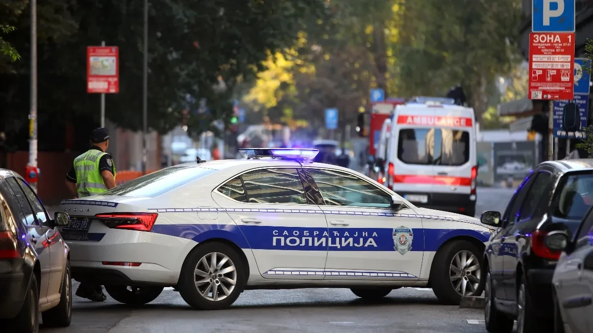 Teška nesreća kod Bačke Palanke: Ima mrtvih!