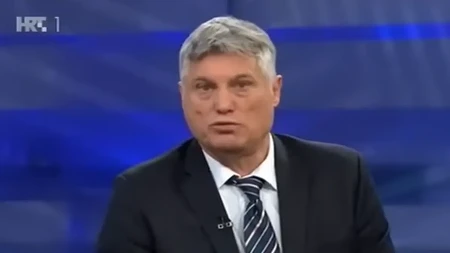Ovako je Lazanski postavio Hrvate na mesto: Očitao im lekciju za sva vremena na HRT-u