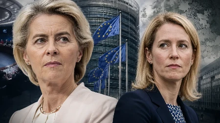 Drma se vrh Evropske unije! Ursula sprema veliki potez, Kaja Kalas prva na udaru