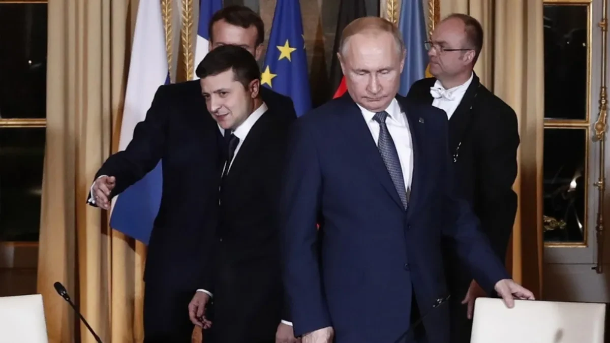 Isplivali šok detalji prvog sastanka Putina i Zelenskog: "Odmah je krenuo da se svađa..."
