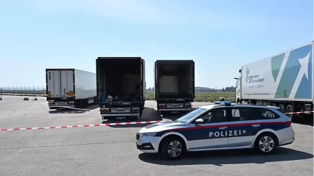 Pretukao poznanika do besvesti, opljačkao ga i pobegao njegovim kolima! Krvavi obračun u Austriji