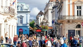 Iznenađen: Britanac prvi put u Beogradu ostao zatečen zbog ove stvari 