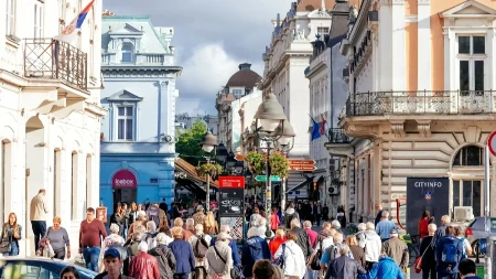 Iznenađen: Britanac prvi put u Beogradu ostao zatečen zbog ove stvari 