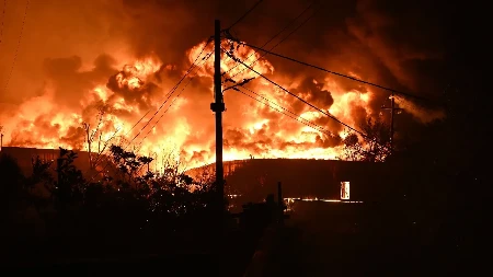 Alarm u Grčkoj! Proglašena narandžasta uzbuna, izdato hitno upozorenje građanima! (FOTO)