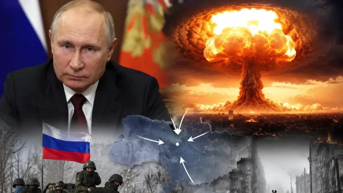 Rusija ima novo zastrašujuće oružje: Putin počinje konačni obračun sa Zapadom