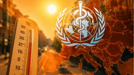 Evropa broji na hiljade mrtvih, a sada stiže novi udar: Temperature skaču na 43 stepena, upaljen crveni alarm!